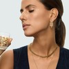 Moteriški auskarai One Jewels OJCE01D Auksinis